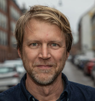 Thomas Kirk Sørensen, seniorrådgiver på hav hos WWF Verdensnaturfonden